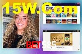 Bet585 App Interface