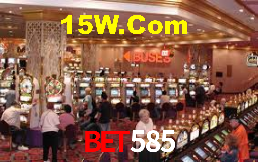 Bet585: Jogos de Caça-Níqueis-Altas Recompensas, Roleta-Velocidade, Blackjack-Desafios Máximos
