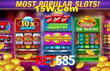 Slot Games Bet585
