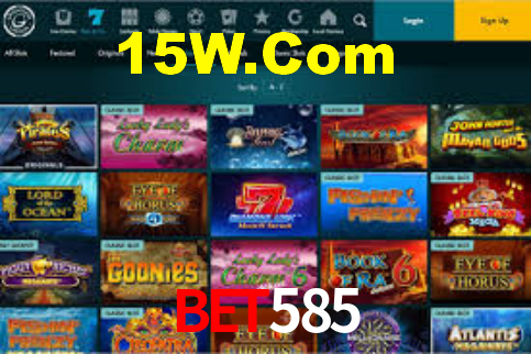 Bet585 Com Paga