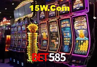 Experiência VIP Bet585
