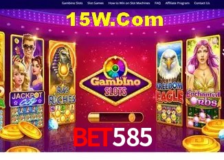 Benefícios da Conta Bet585