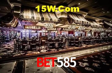 Estatísticas Bet585