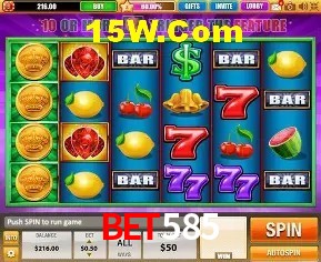 Apostas de Tênis Bet585