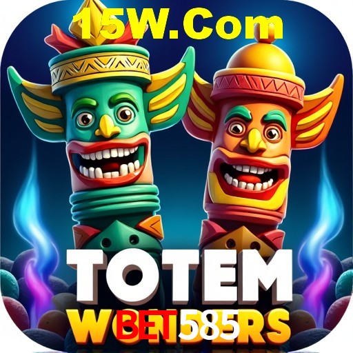 Interface do App Bet585