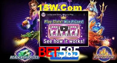 Tecnologia da Plataforma Bet585