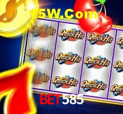Sinta a adrenalina dos jogos de cassino com Bet585