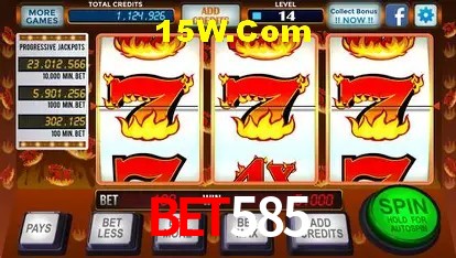 Integração de APIs Bet585