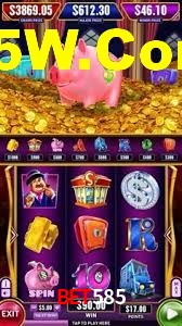 Slot Games Bet585